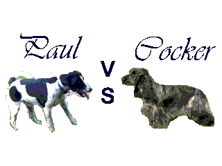 Paul vs Cocker