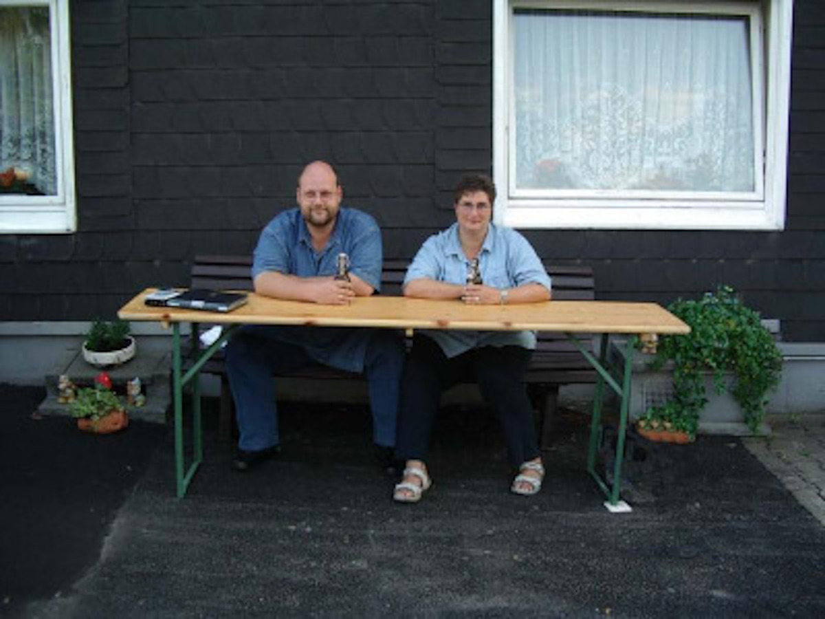 Die Änderung des Lebens beginnt hier